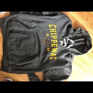 Central Michigan University hoodie